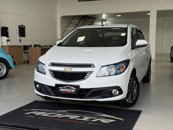 CHEVROLET ONIX 1.4 MPFI LTZ 8V FLEX 4P AUTOMÁTICO